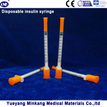 Disposable Insulin Syringe 1cc (ENK-YDS-019)